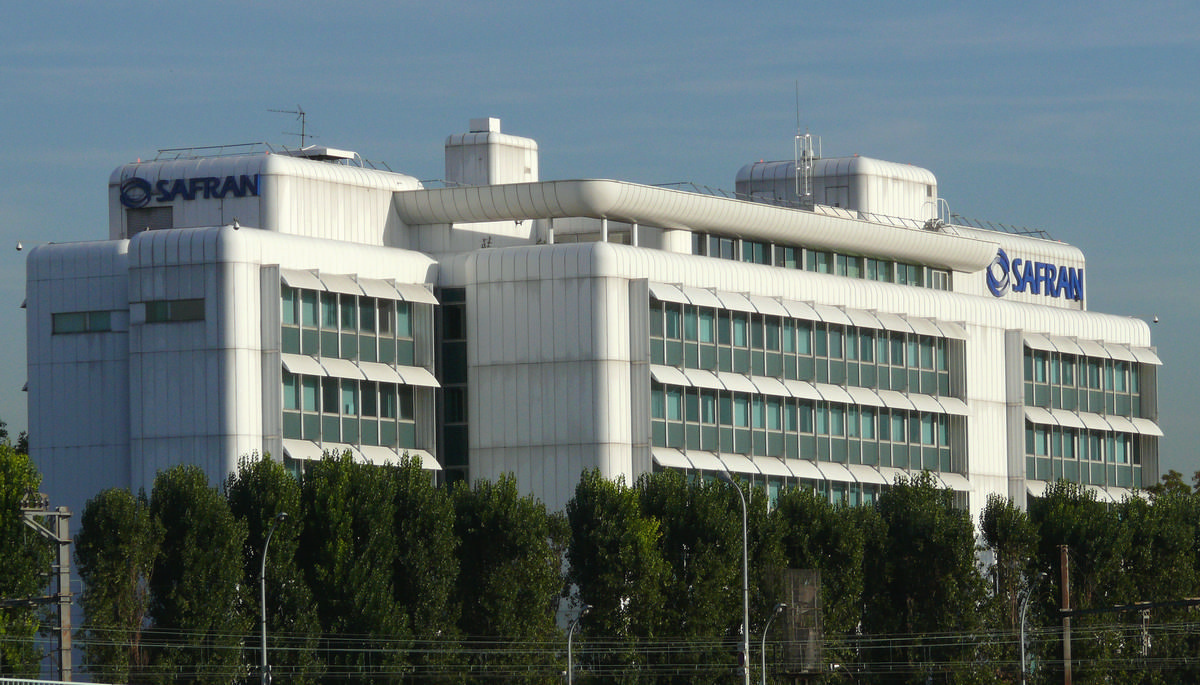 SAFRAN Headquarters 