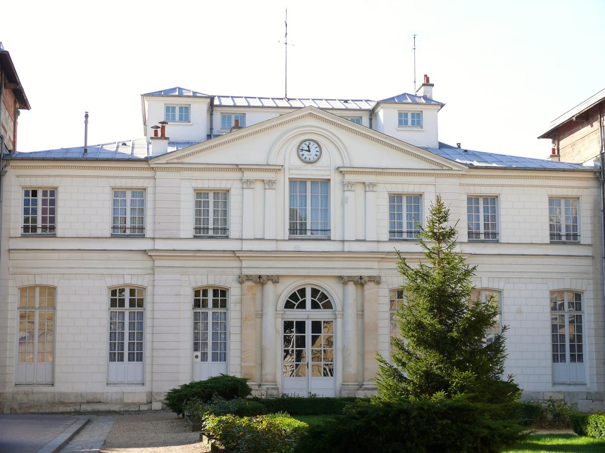 Paris 16ème arrondissement - Château Ternaux 