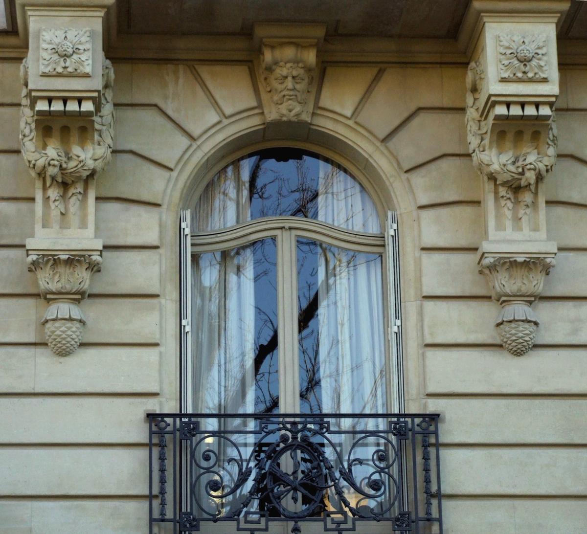 91 rue Henri-Martin, Paris 