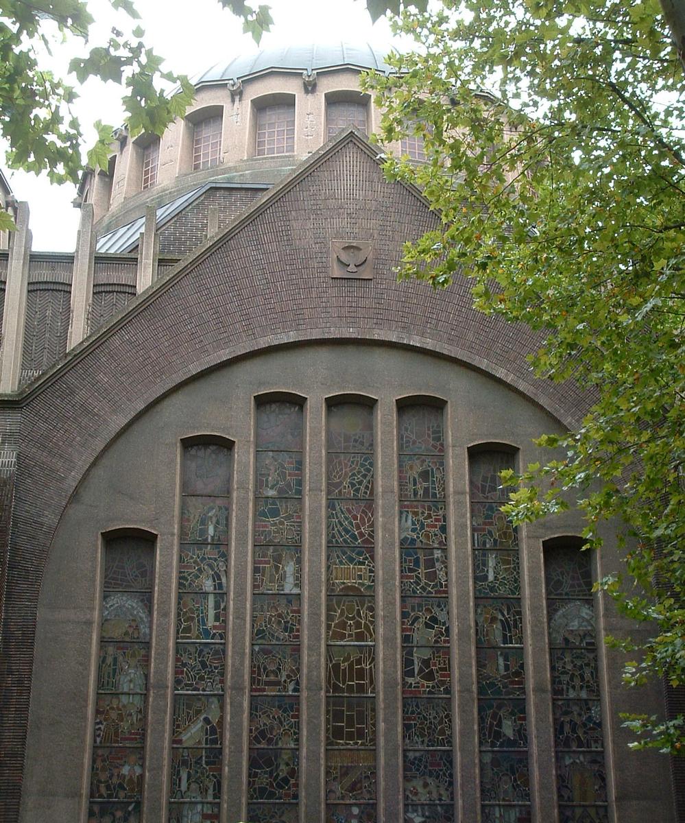Sainte-Odile Church, Paris 
