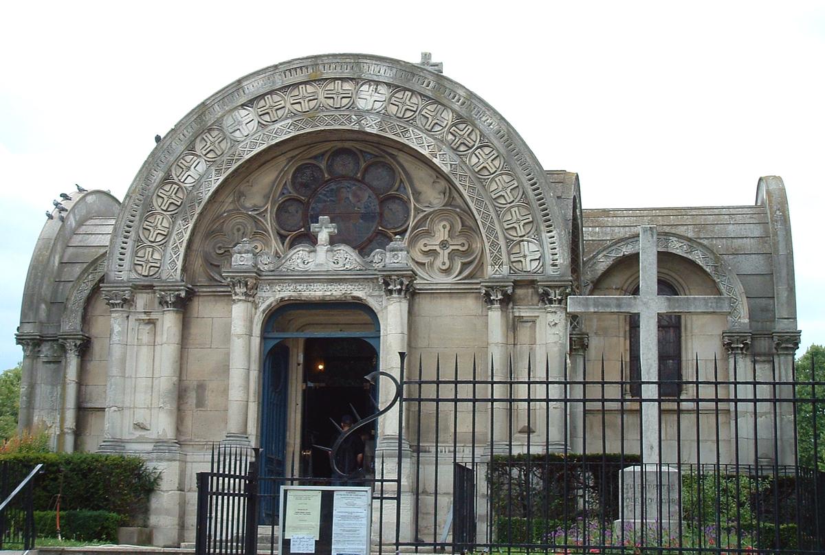 Kapelle Notre-Dame-de-la-Compassion, Paris 