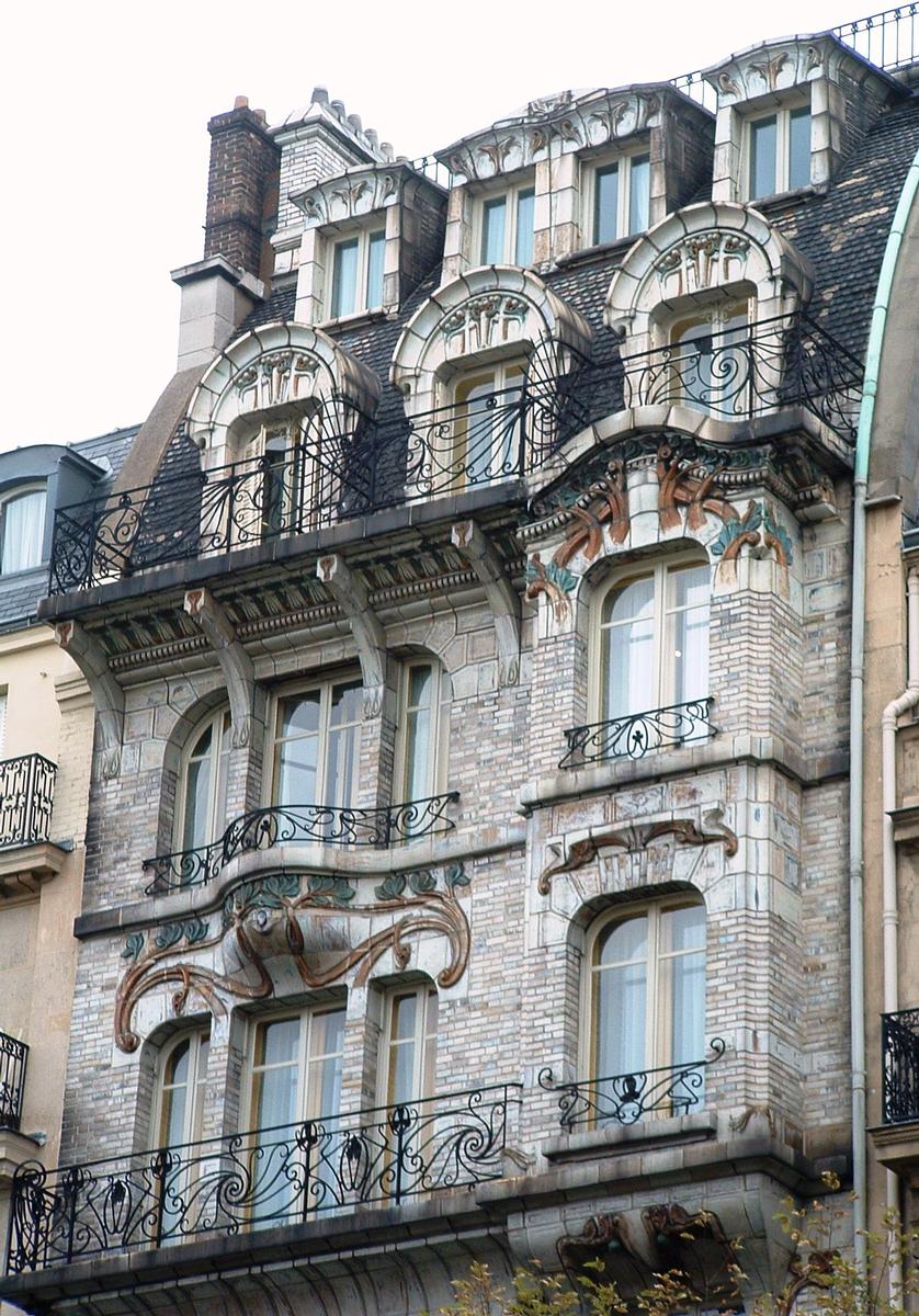 Céramic Hôtel, Paris 