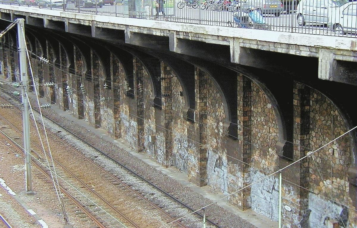 Batignolles Tunnel 
