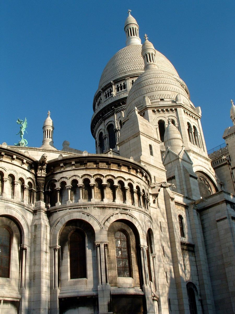 Sacré-Coeur, Paris 