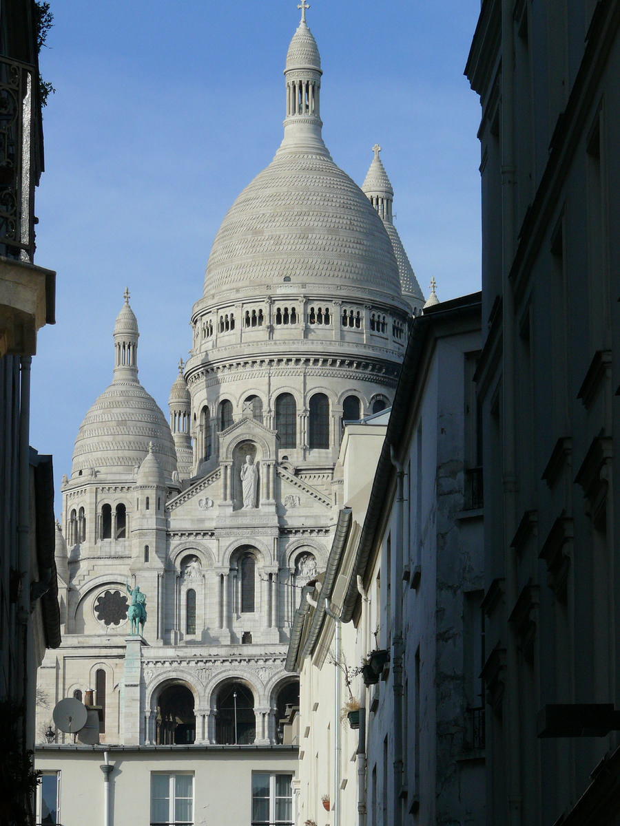 Basilique du Sacré-Coeur 