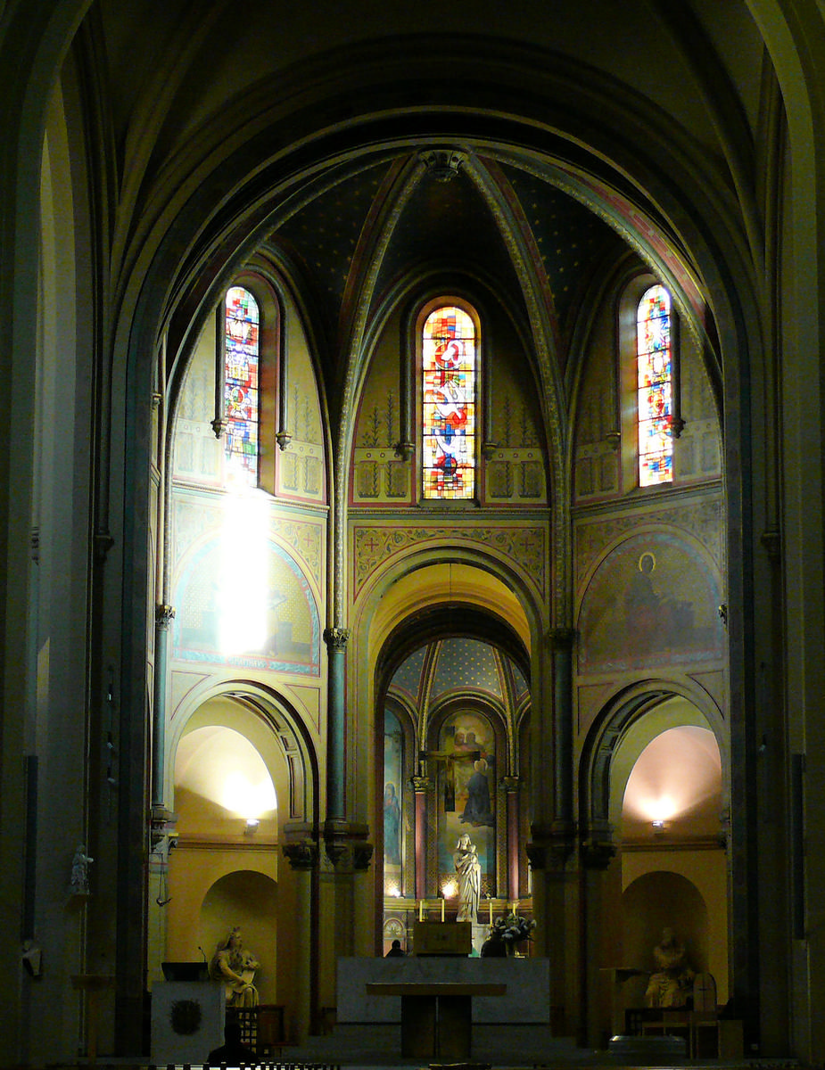 Eglise Notre-Dame-de-Clignancourt 