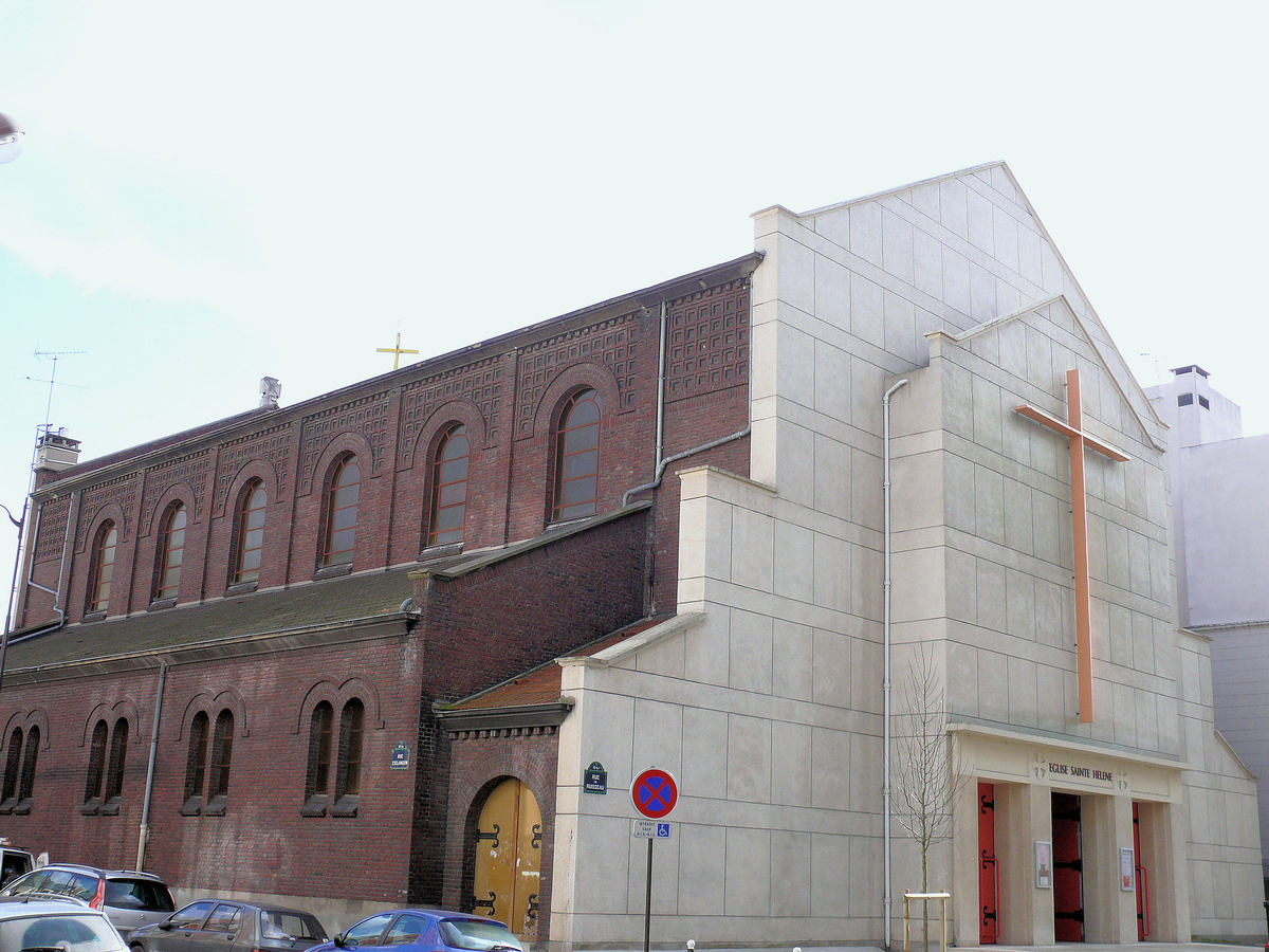 Eglise Sainte-Hélène 
