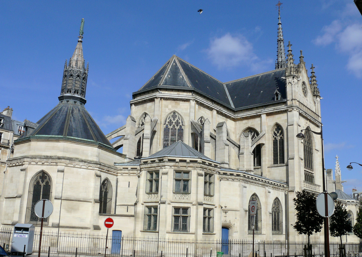 Eglise Saint-Bernard de la Chapelle 