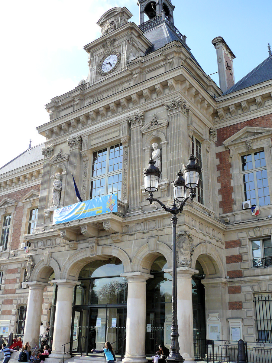 Mairie du 19ème arrondissement 