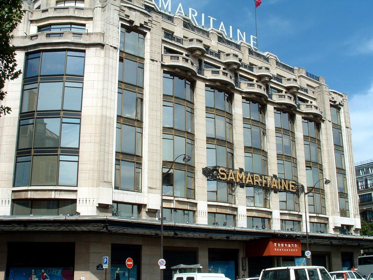 La Samaritaine - Store No. 2, Paris 