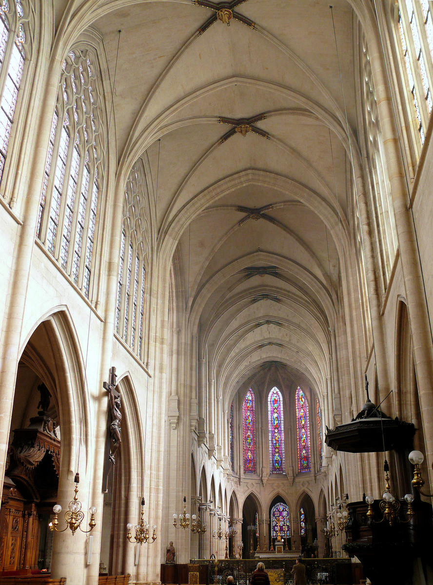Eglise Saint-Germain-l'Auxerrois 