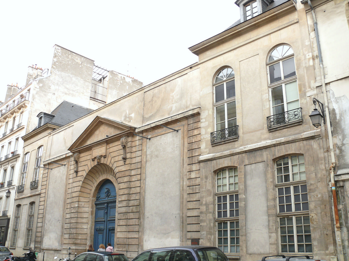 Hôtel du Grand Veneur 