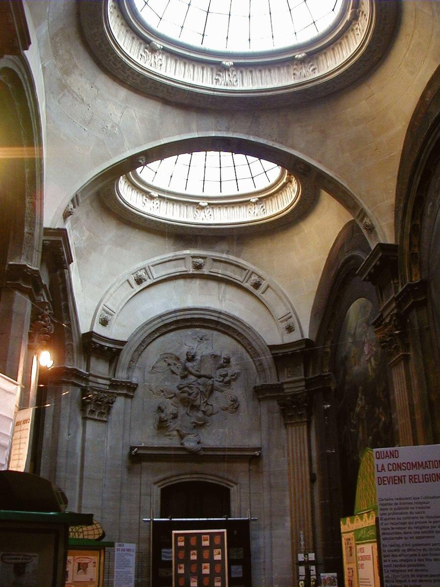 Paris - Eglise Saint-Merri - Chapelle de la Communion 