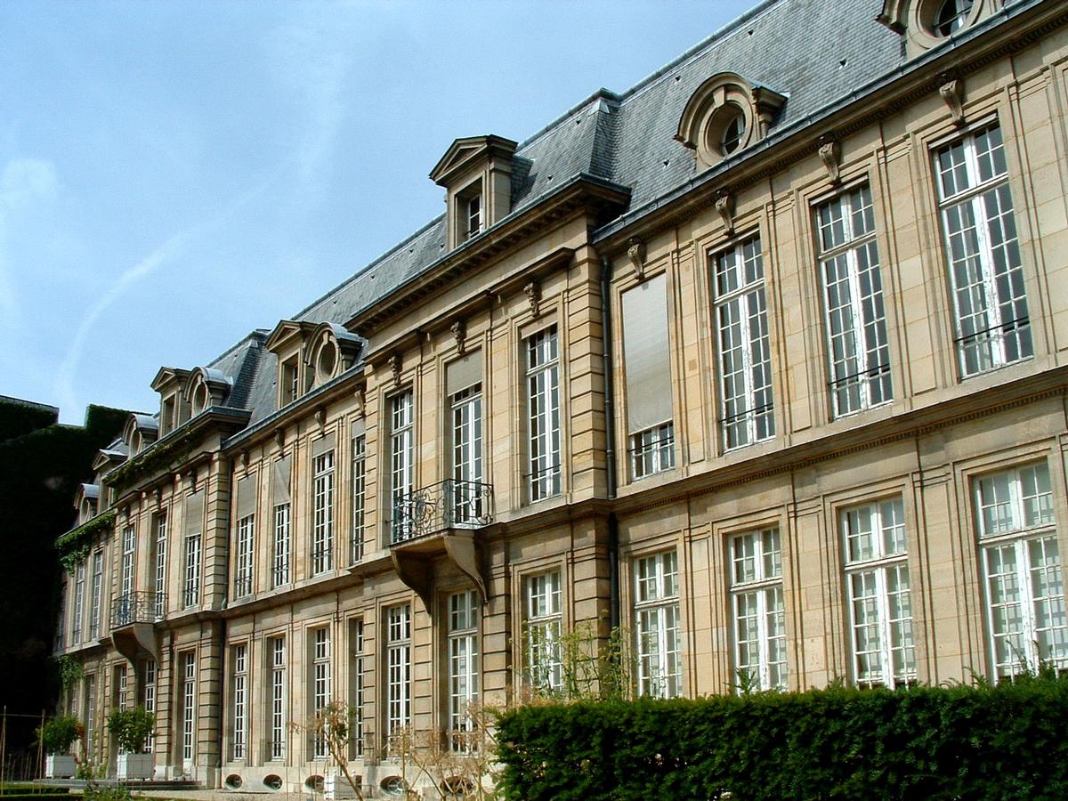 Paris - Hôtel d'Aumont 