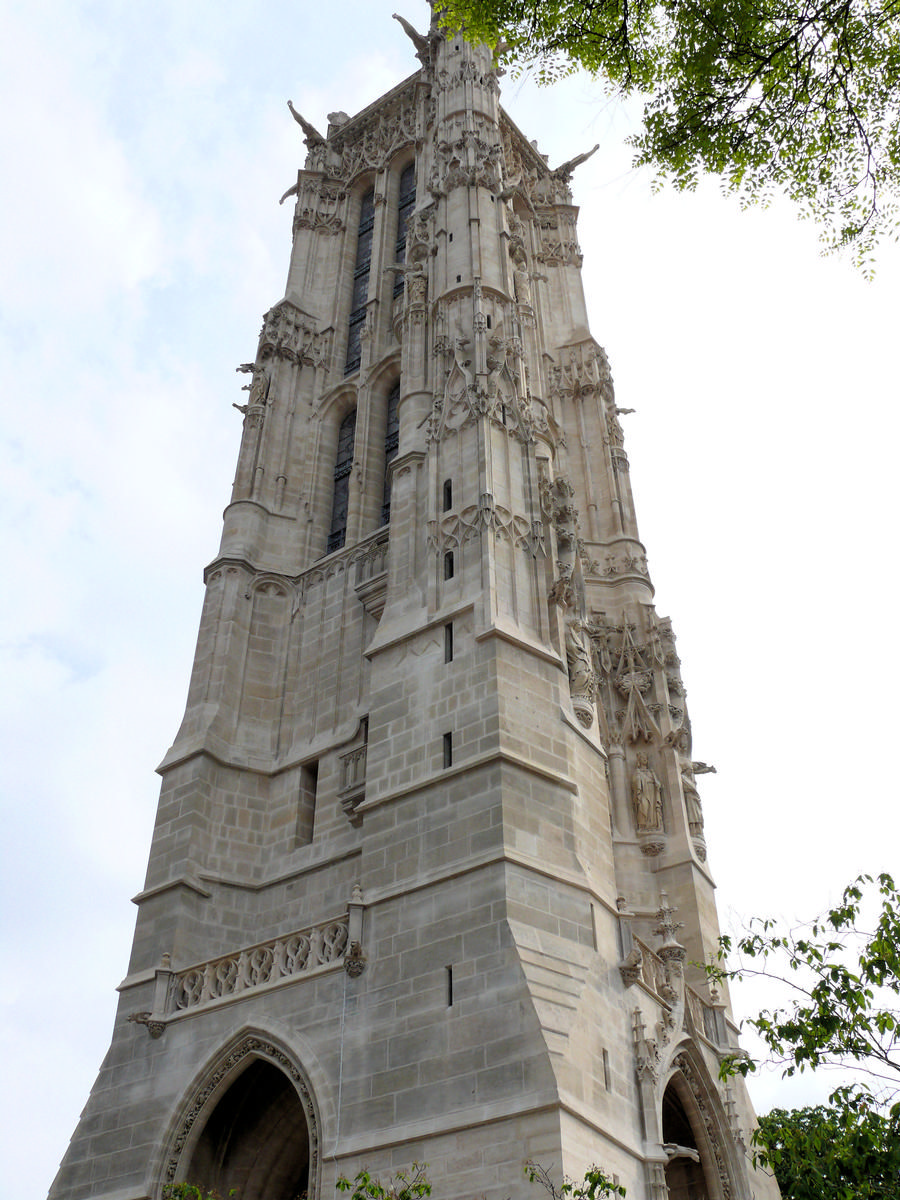 Turm Saint-Jacques 