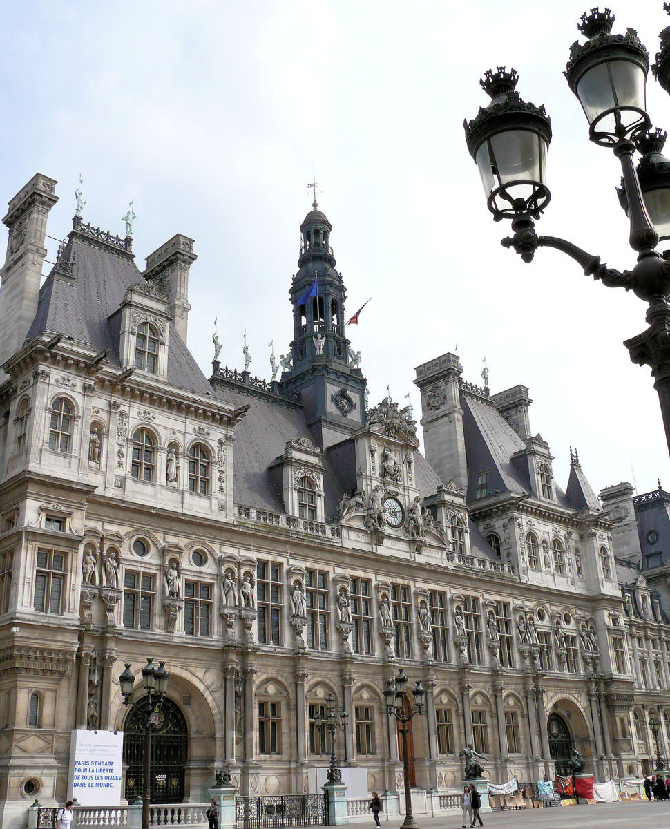 Rathaus (Paris) 