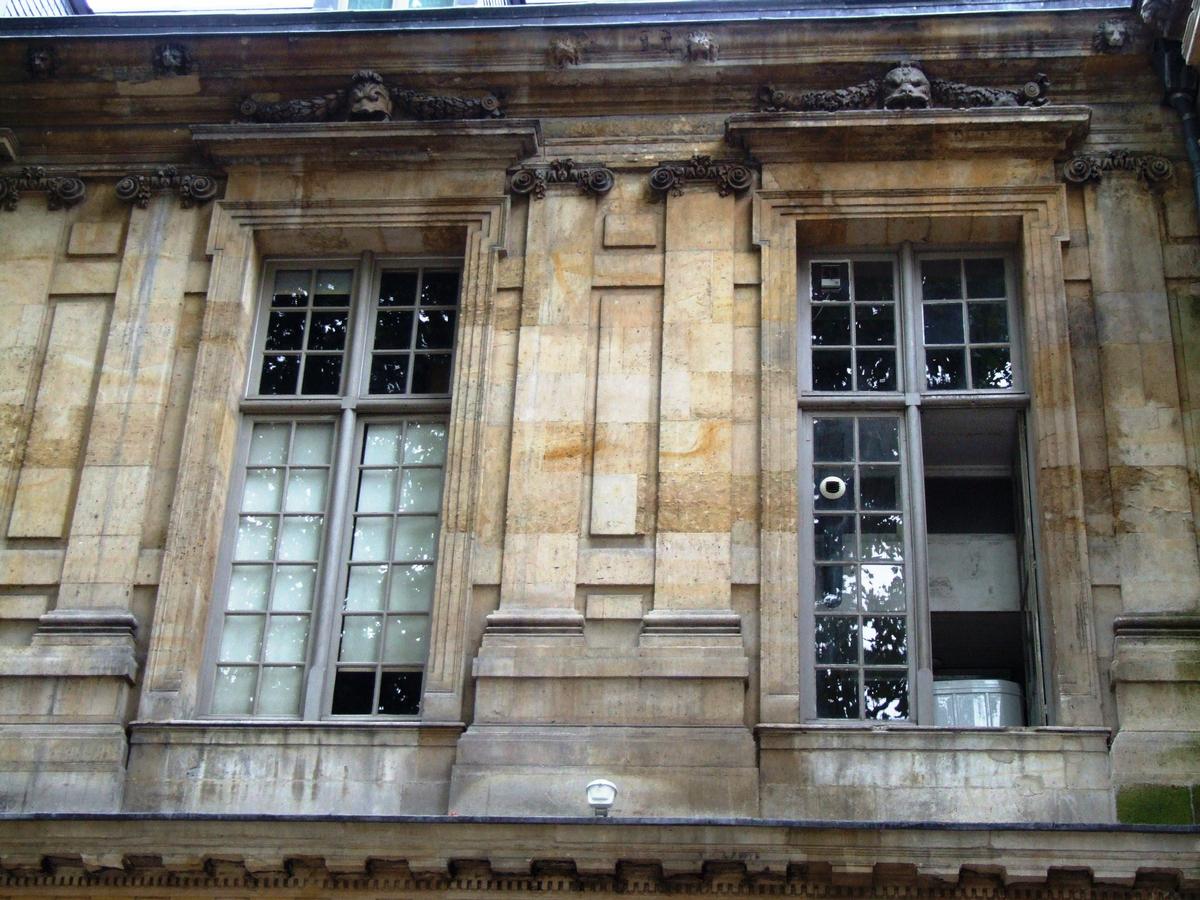 Paris - Hôtel Bouthillier de Chavigny 