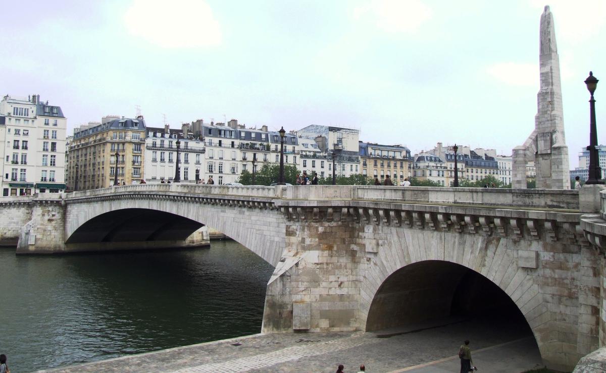 Paris - Pont de la Tournelle 