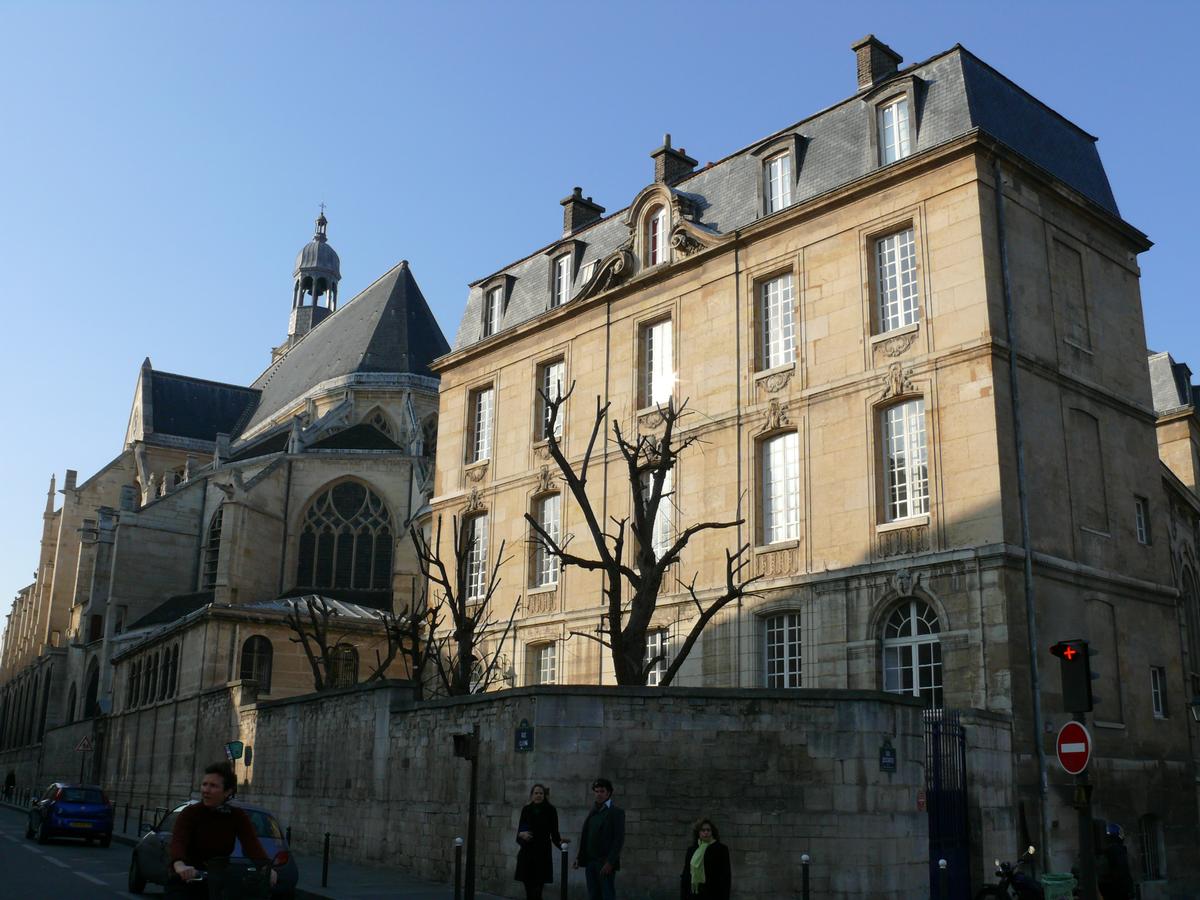 Paris - Pavillon du duc d'Orléans 