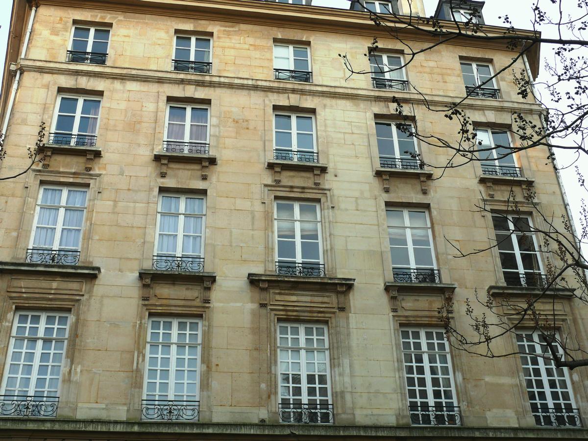 Paris - 5ème arrondissement - Maison Moreau 