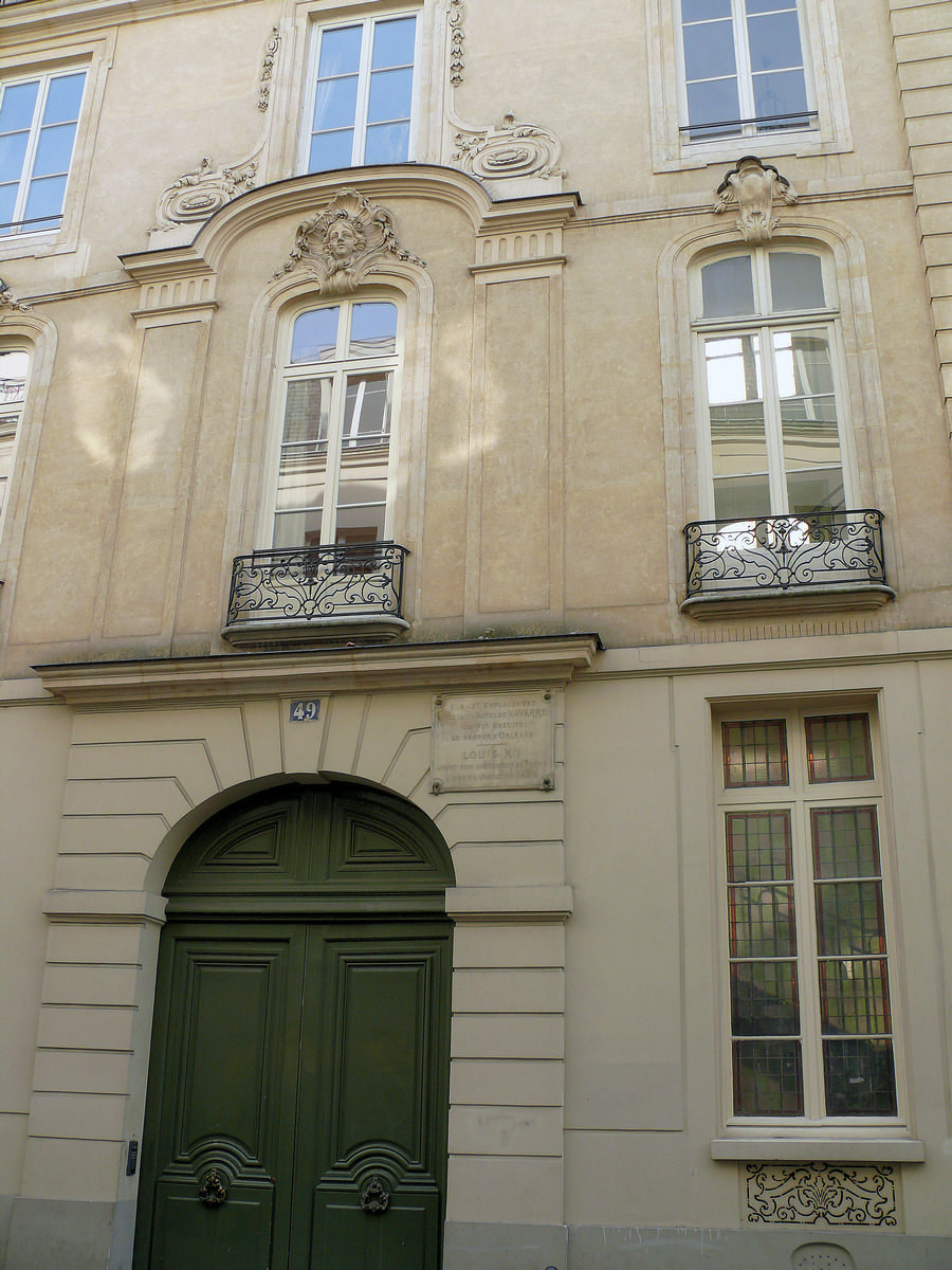 Hôtel de Châteauvieux-Dutillet 