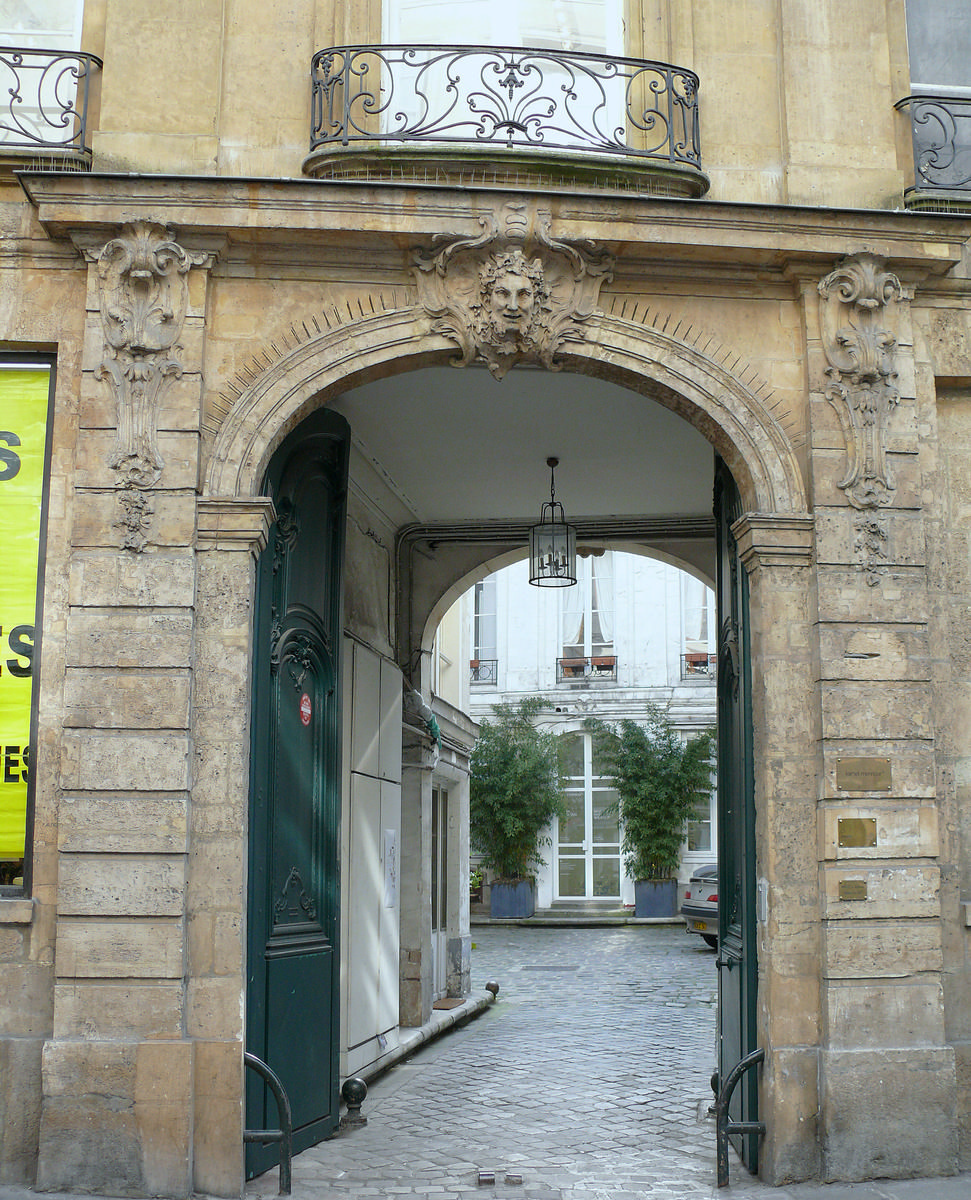 Hôtel de La Vieuville 