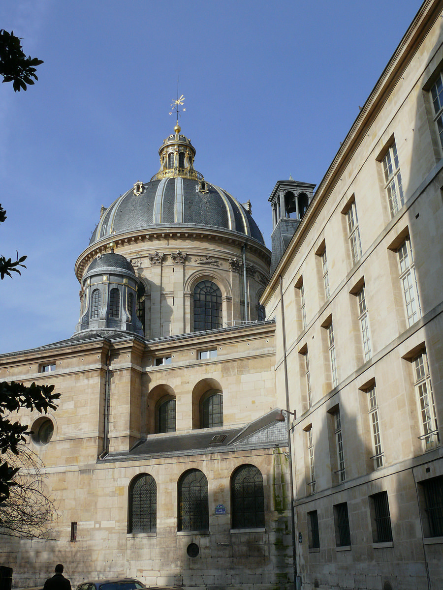 Institut de France - Collège des Quatre Nations 