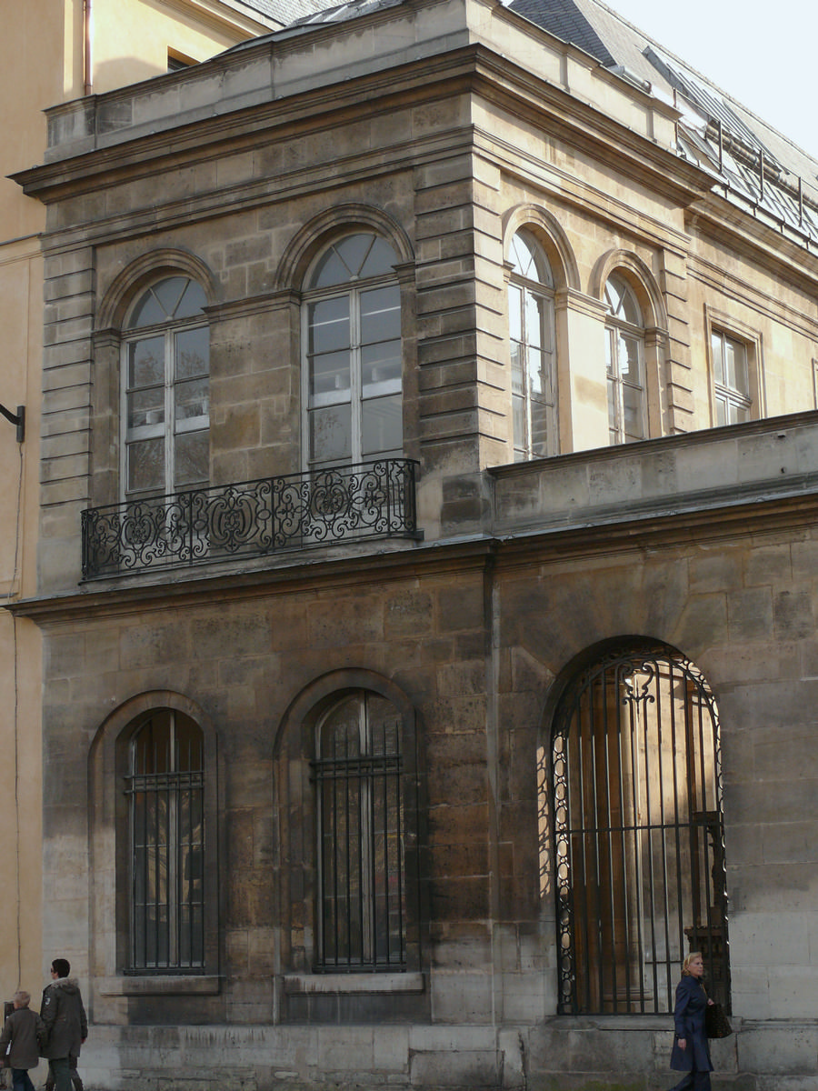 Ecole nationale supérieure des Beaux-Arts - Hôtel de Chimay 