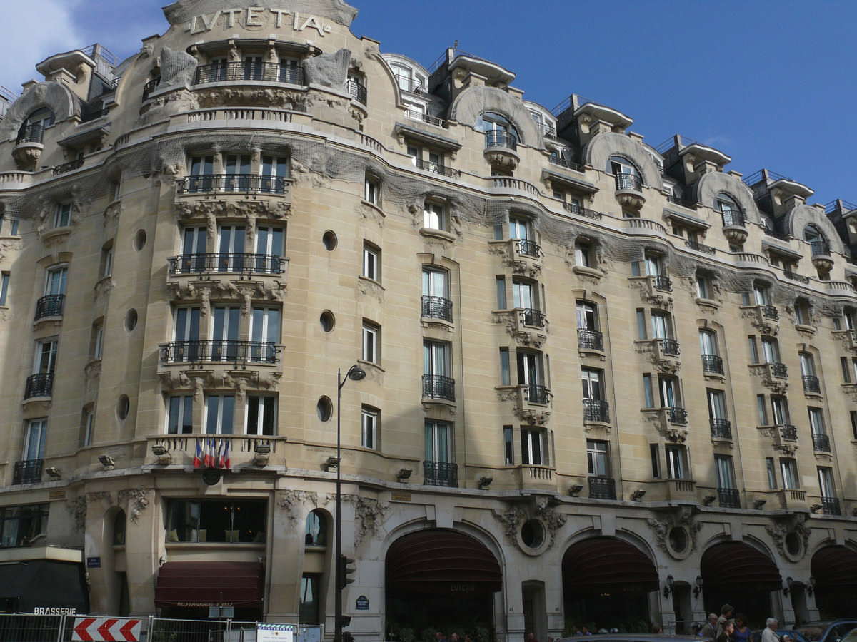 Hôtel Lutetia 
