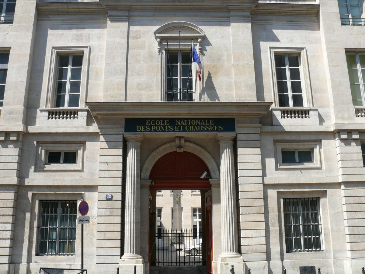 Paris 7ème arrondissement - Hôtel de Fleury 
