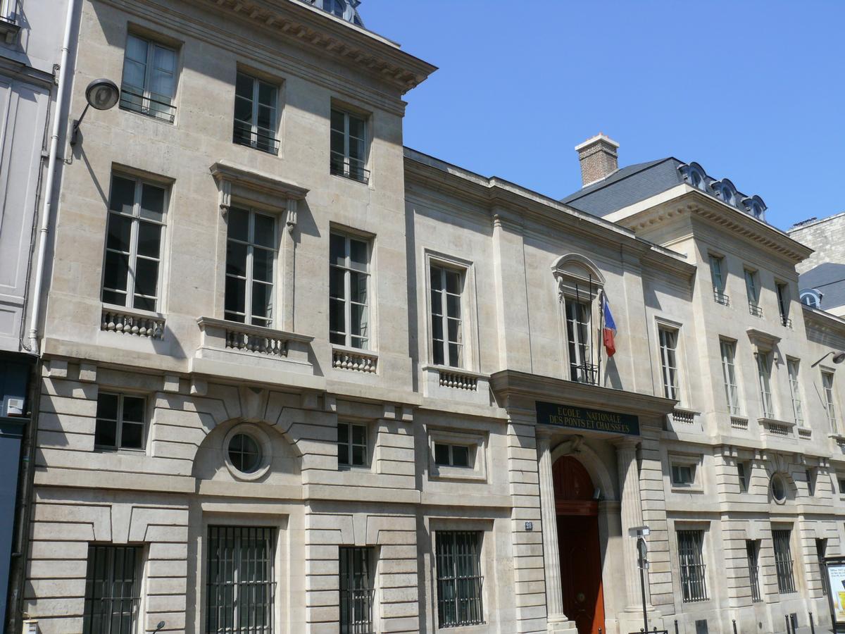 Paris 7ème arrondissement - Hôtel de Fleury 