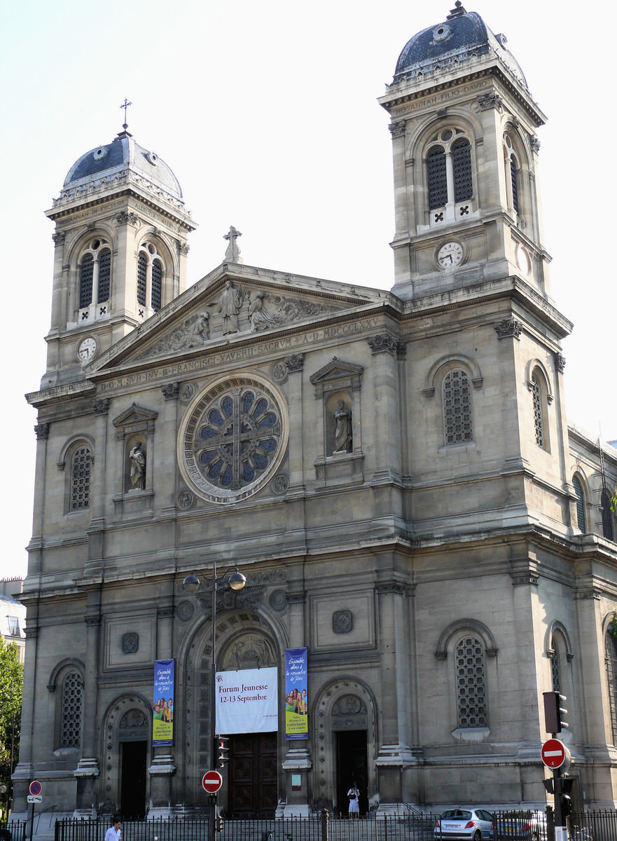 Eglise Saint-François-Xavier 