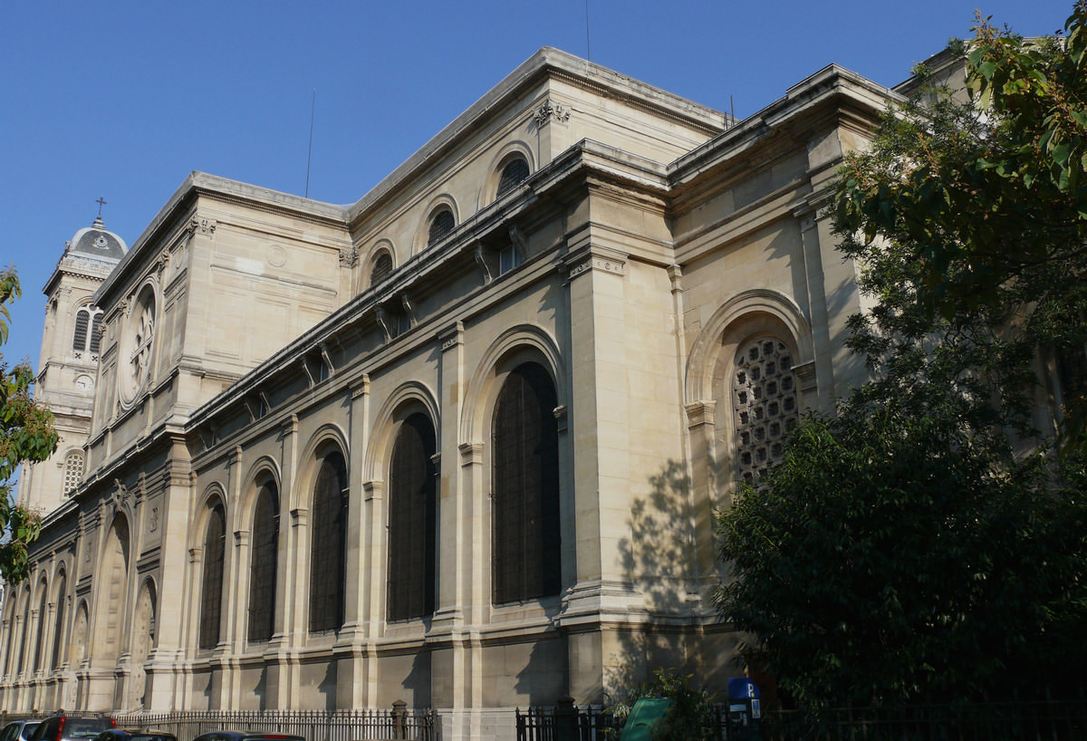 Eglise Saint-François-Xavier 