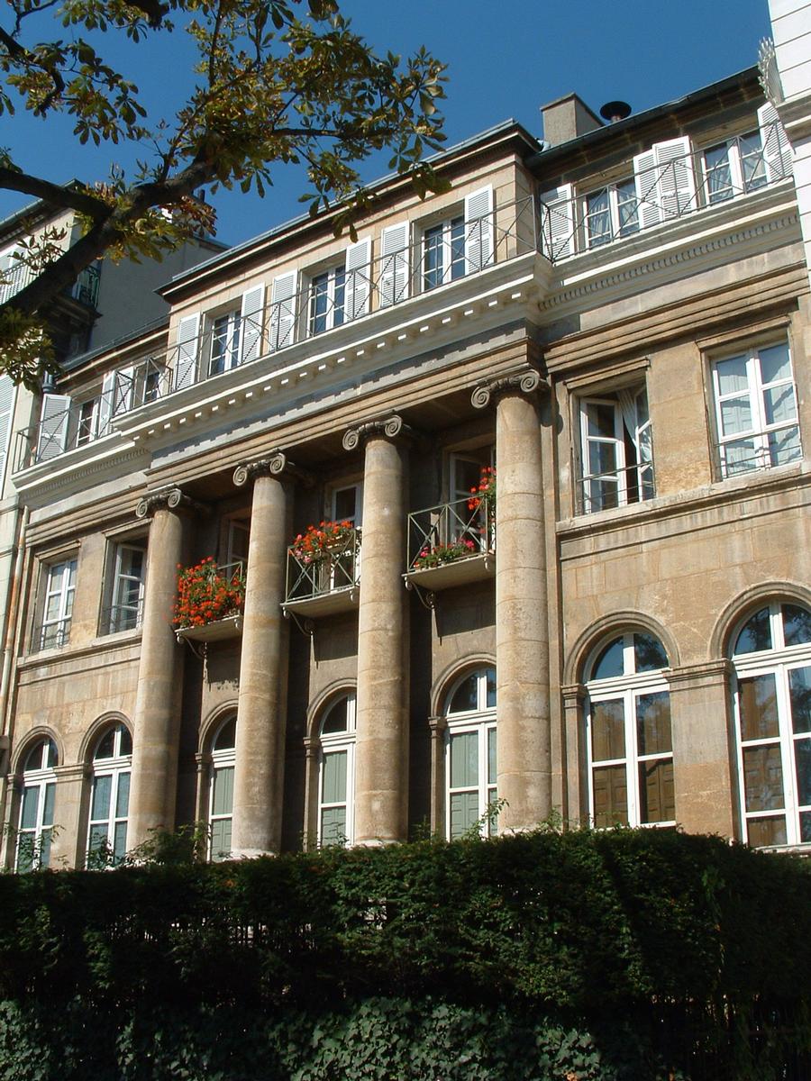 Hôtel d'Argenson, Paris 
