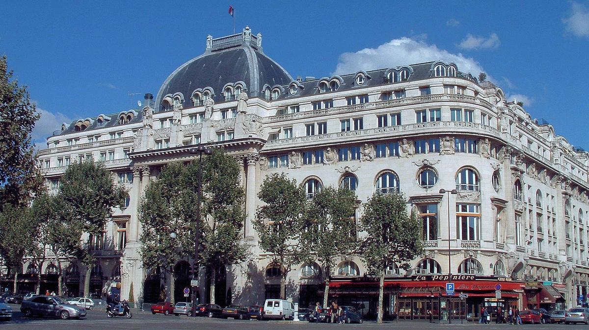 Paris 8ème arrondissement - Cercle National des Armées 