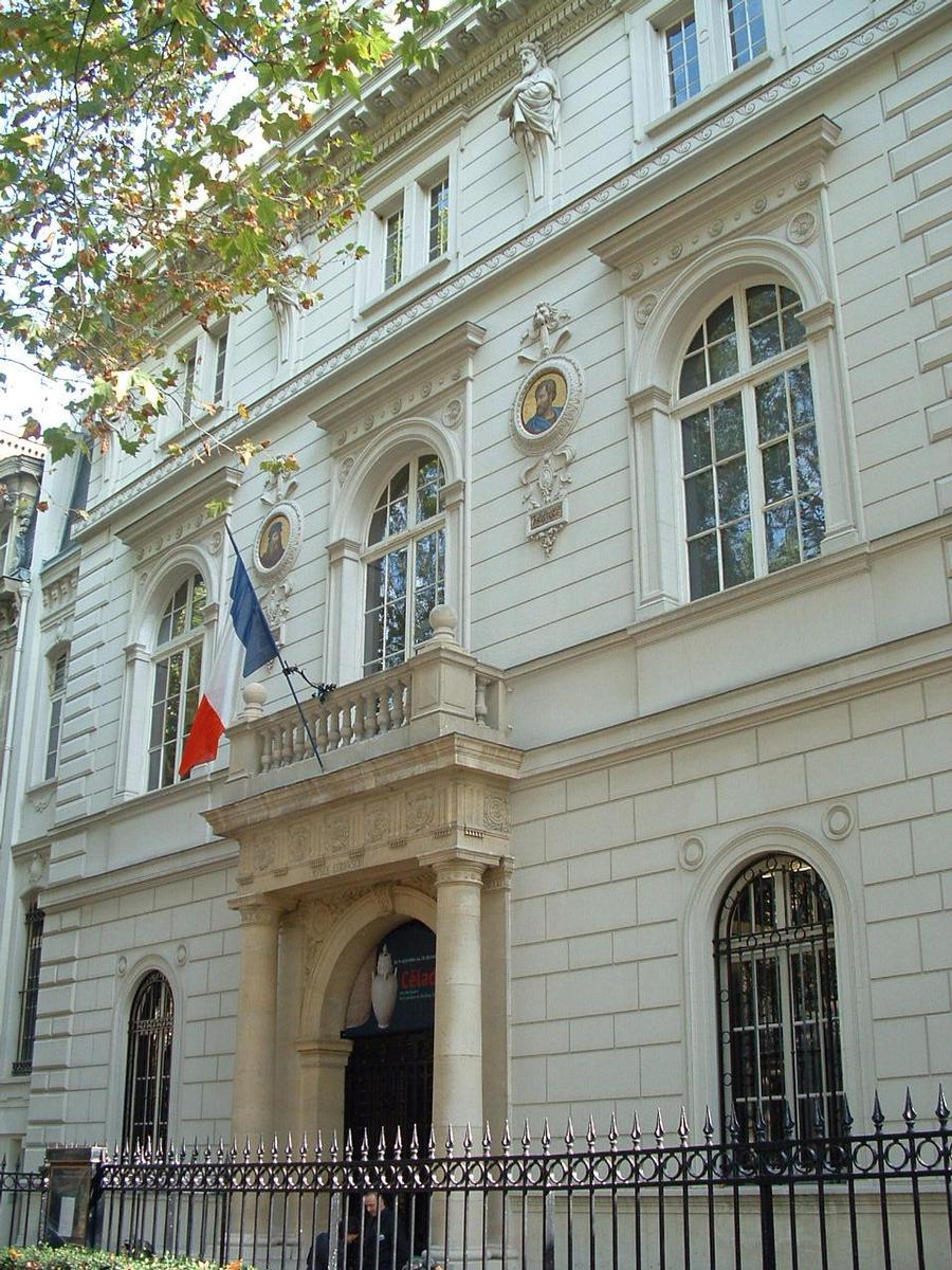 Musée Cernuschi, Paris 