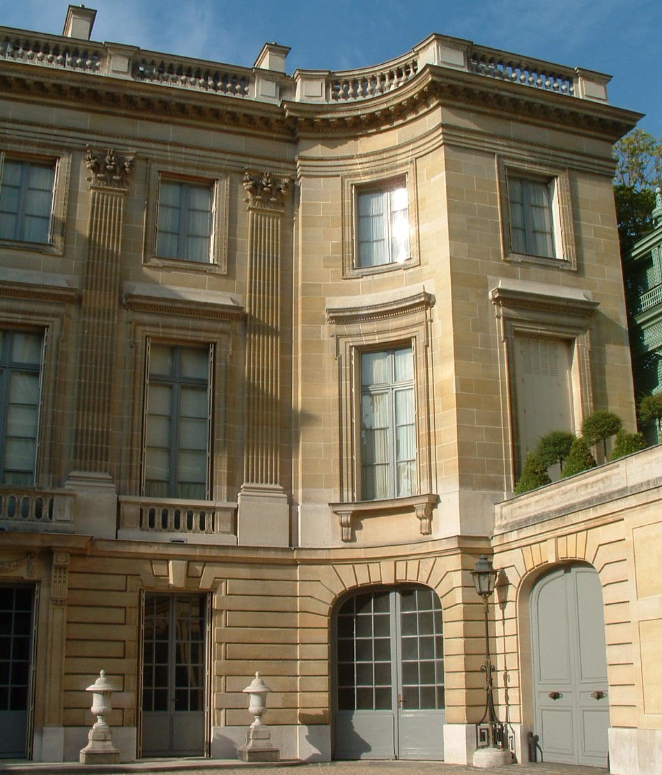 Musée Nissim-de-Camondo, Paris 
