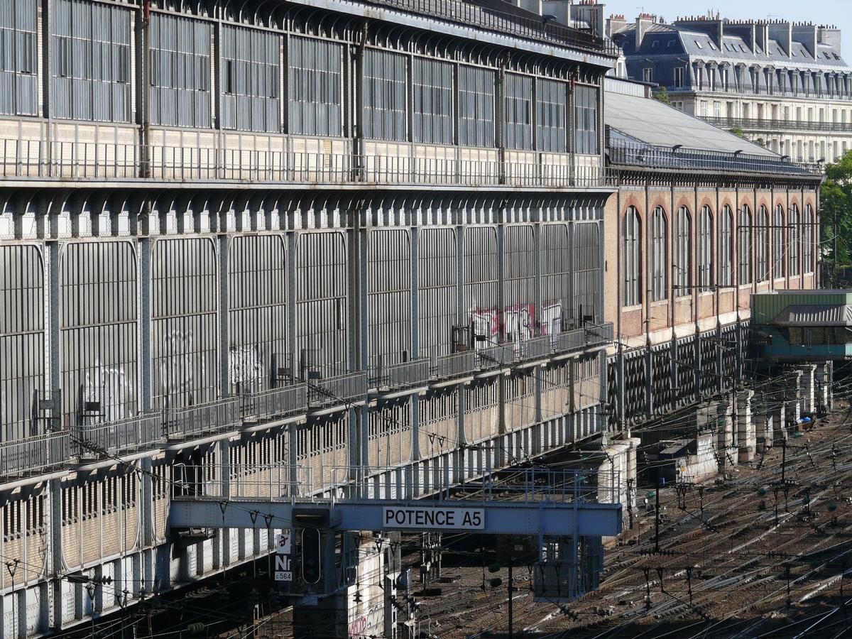 Garage du Pont de l'Europe 