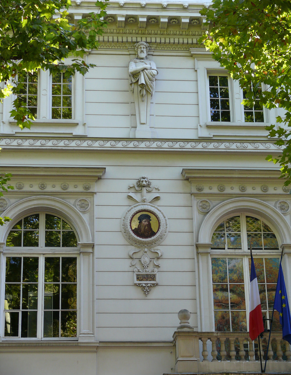 Paris 8ème arrondissement - Musée Cernuschi 