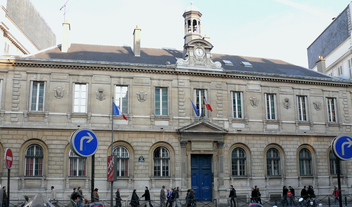 Lycée Condorcet 