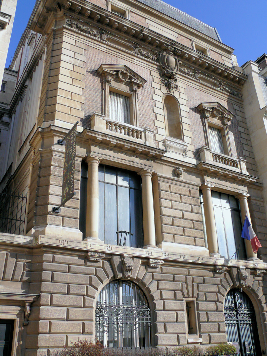 Paris 9ème arrondissement - Musée Gustave Moreau 