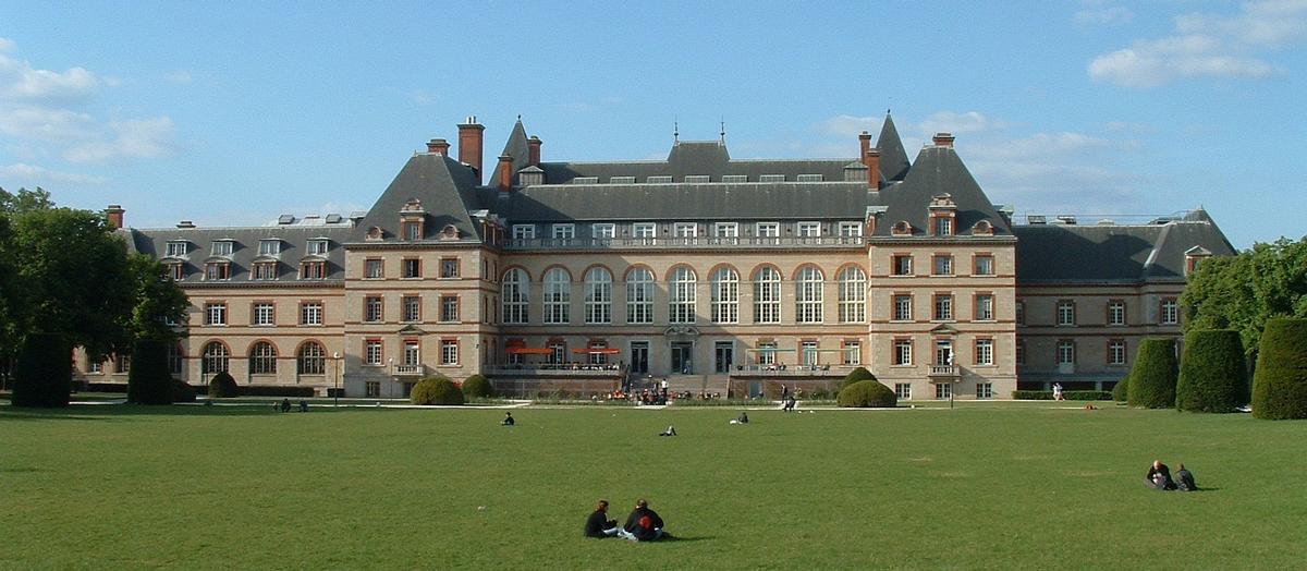 Cité Internationale universitaire, Paris – Maison internationale 