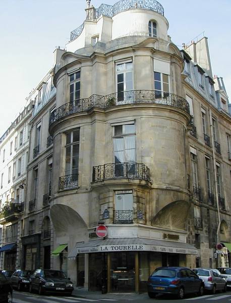 Hôtel de Jaucourt ou de Portalis, Paris 