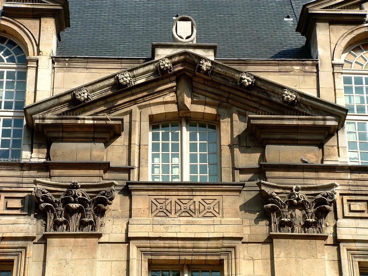Hôtel de Lamoignon, Paris 