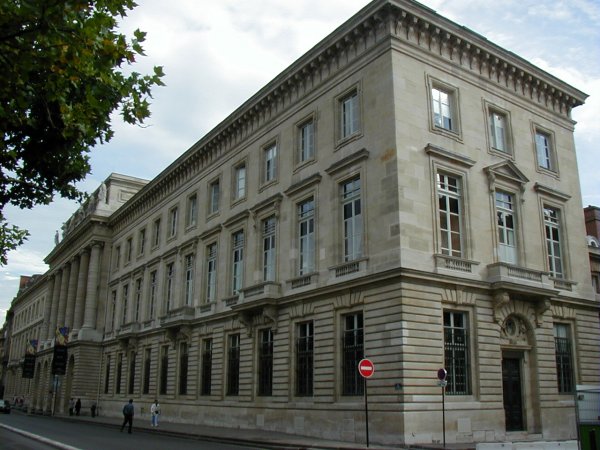 Hôtel de la Monnaie, Paris 