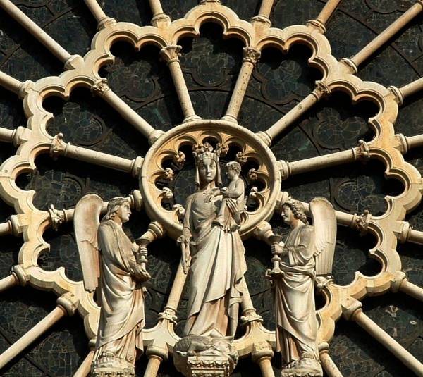 Notre-Dame de ParisNotre Dame 