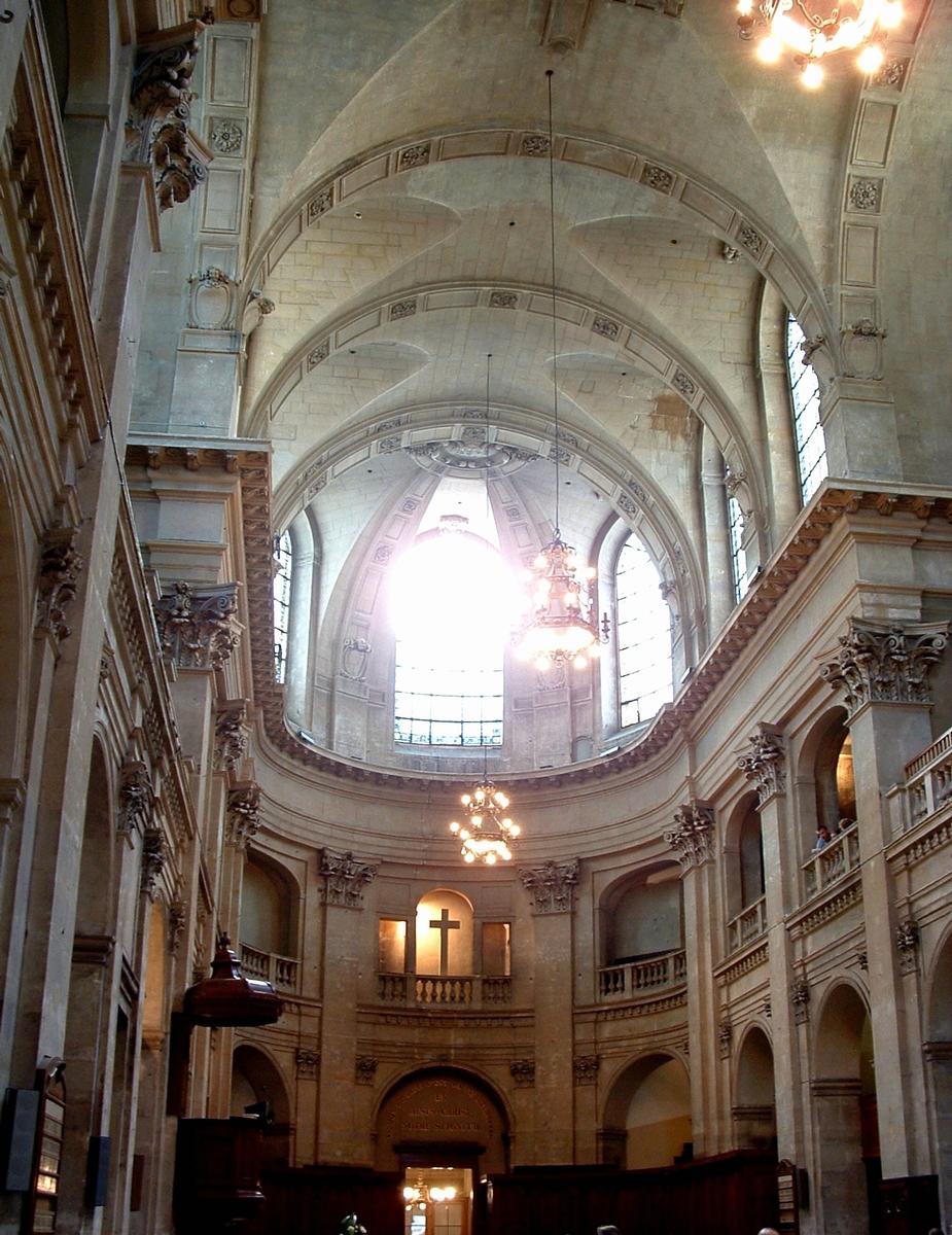Temple de l'Oratoire, Paris 