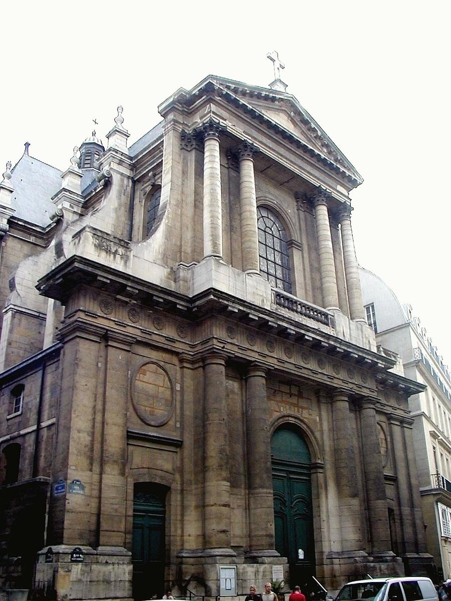 Temple de l'Oratoire, Paris 