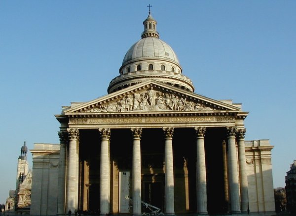 Panthéon à Paris 
