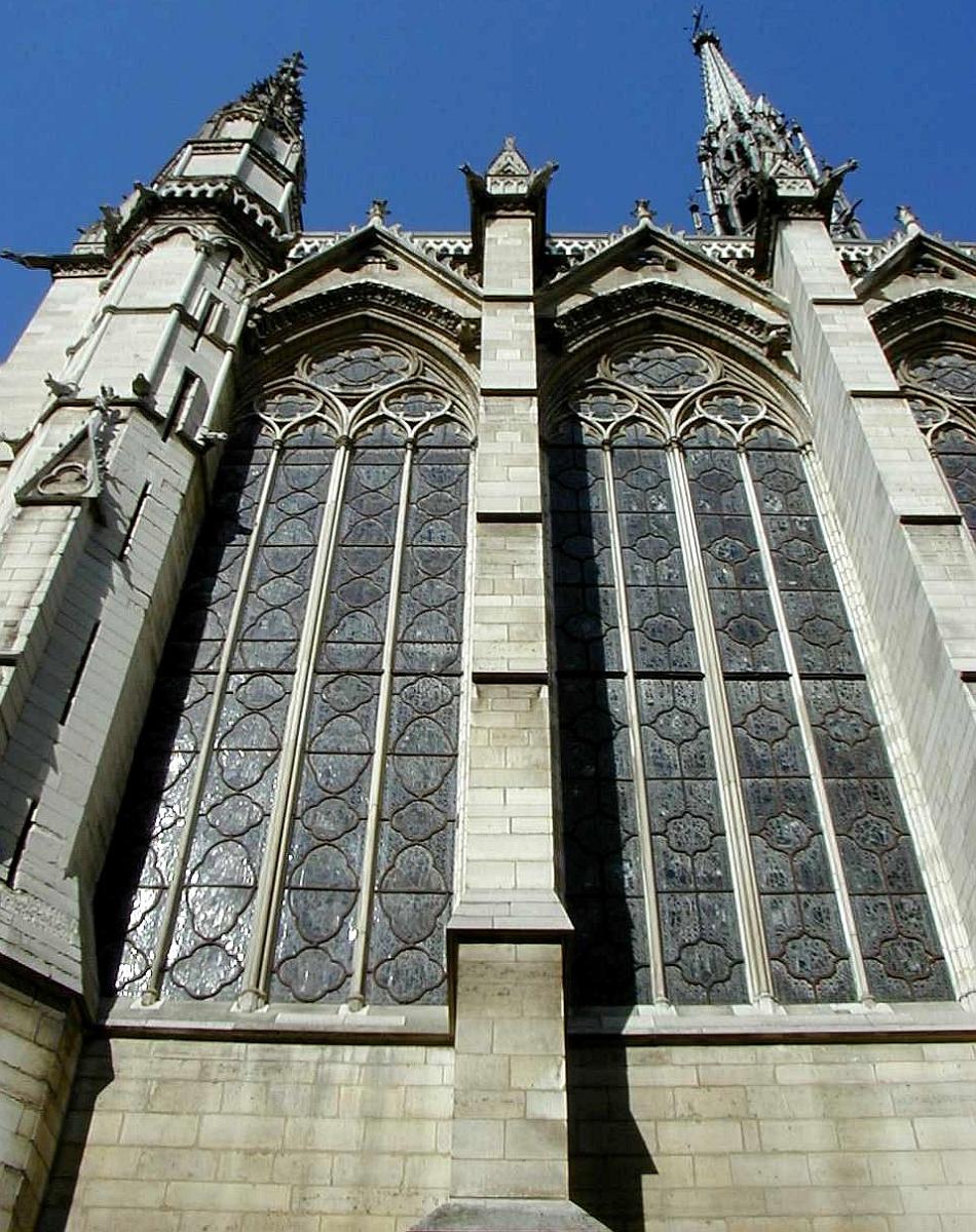 Sainte-Chapelle, Paris 